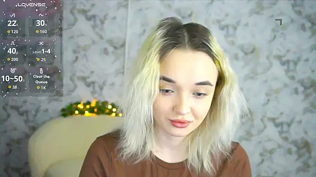 Ashley S online show from 04.10.26