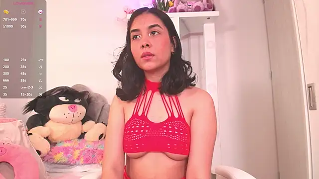 pretty-millie online show from 06.01.26