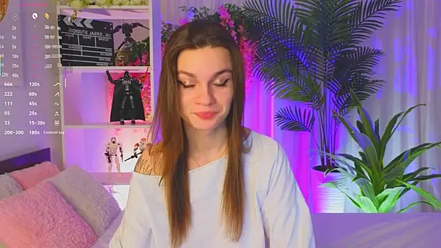 EvaHair online show from 03.05.26