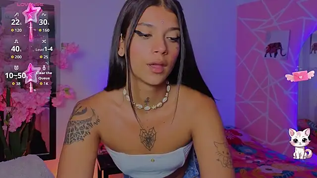 CoralRigan online show from 12.05.25