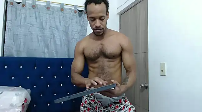 Snapshot of Salomon_koude chatting on 02.16.25 Salomon koude online show from 02.16.25