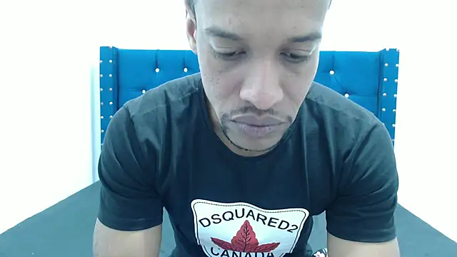 Snapshot of Salomon_koude chatting on 03.07.25 Salomon koude online show from 03.07.25