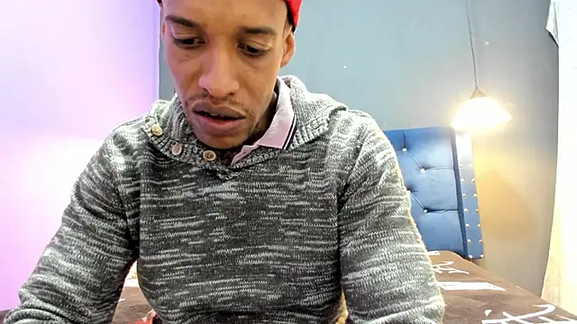 Snapshot of Salomon_koude chatting on 10.12.25 Salomon koude online show from 10.12.25