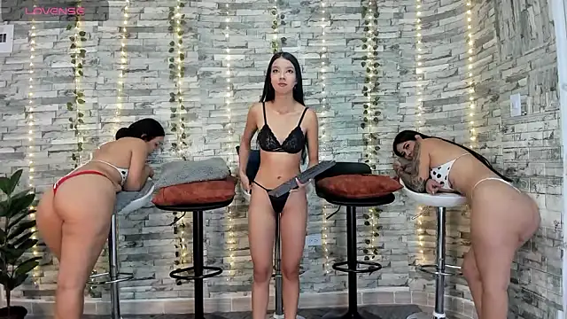 Candyscouples online show from 09.23.25