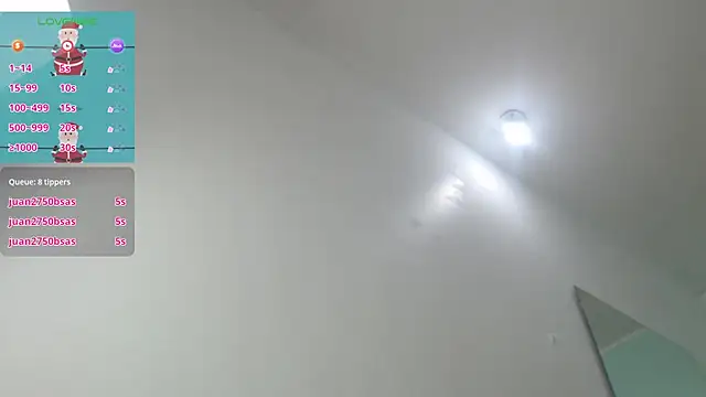 Snapshot of sussy_leon chatting on 12.18.24 sussy leon online show from 12.18.24