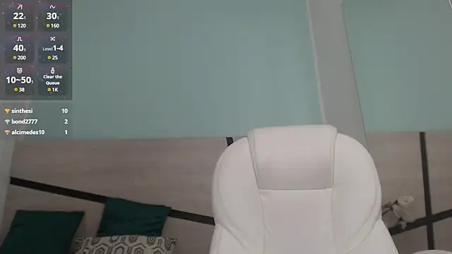 Snapshot of sussy_leon chatting on 01.31.25 sussy leon online show from 01.31.25