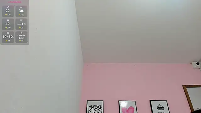 Snapshot of ElisabethMassey chatting on 11.27.25 ElisabethMassey online show from 11.27.25