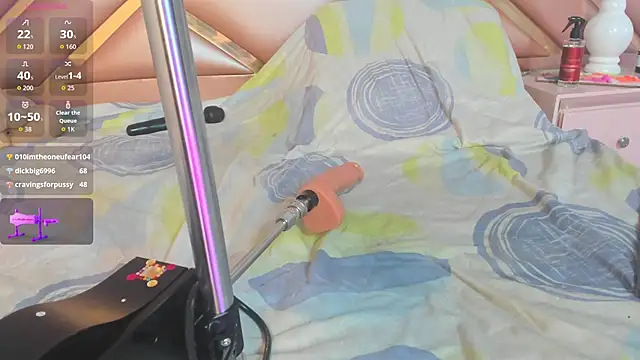 ElisabethMassey online show from 02.01.26