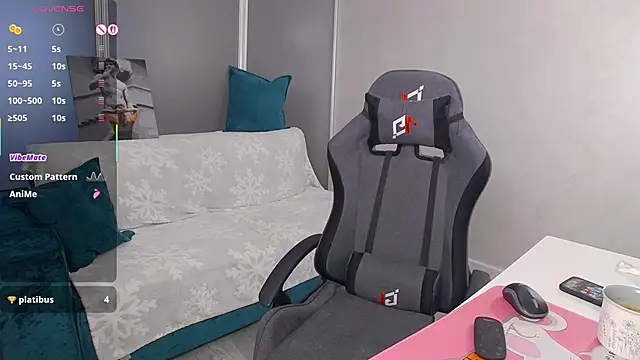 Sofia Soul online show from 10.12.25