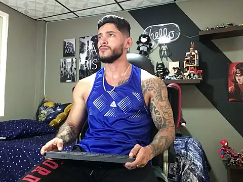 Snapshot of marcel_crawford96 chatting on 01.17.25 marcel crawford96 online show from 01.17.25