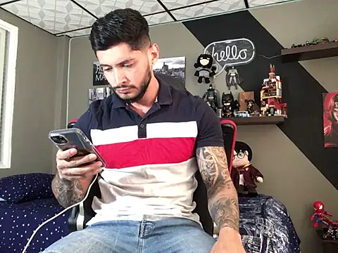 Snapshot of marcel_crawford96 chatting on 01.18.25 marcel crawford96 online show from 01.18.25