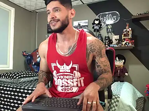 Snapshot of marcel_crawford96 chatting on 01.20.25 marcel crawford96 online show from 01.20.25