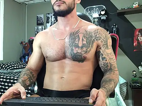 Snapshot of marcel_crawford96 chatting on 01.23.25 marcel crawford96 online show from 01.23.25