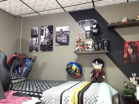 Snapshot of marcel_crawford96 chatting on 01.27.25 marcel crawford96 online show from 01.27.25