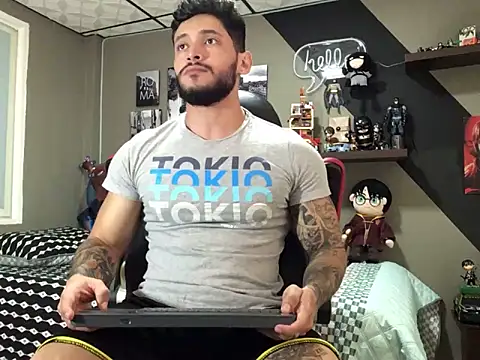 Snapshot of marcel_crawford96 chatting on 01.28.25 marcel crawford96 online show from 01.28.25