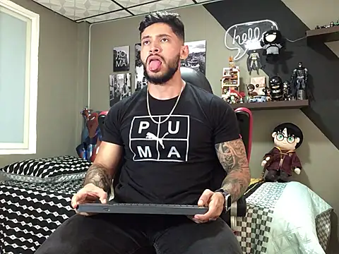 Snapshot of marcel_crawford96 chatting on 01.30.25 marcel crawford96 online show from 01.30.25