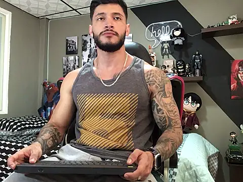 Snapshot of marcel_crawford96 chatting on 01.31.25 marcel crawford96 online show from 01.31.25