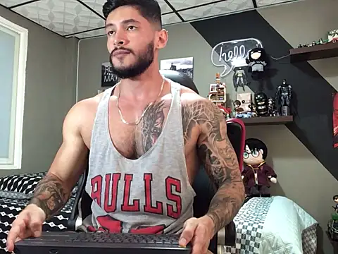 Snapshot of marcel_crawford96 chatting on 02.01.25 marcel crawford96 online show from 02.01.25