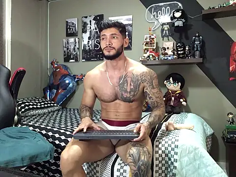 Snapshot of marcel_crawford96 chatting on 02.04.25 marcel crawford96 online show from 02.04.25