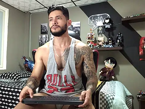 Snapshot of marcel_crawford96 chatting on 02.07.25 marcel crawford96 online show from 02.07.25