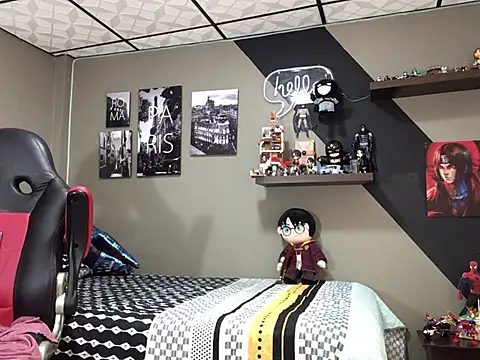 Snapshot of marcel_crawford96 chatting on 02.07.25 marcel crawford96 online show from 02.07.25