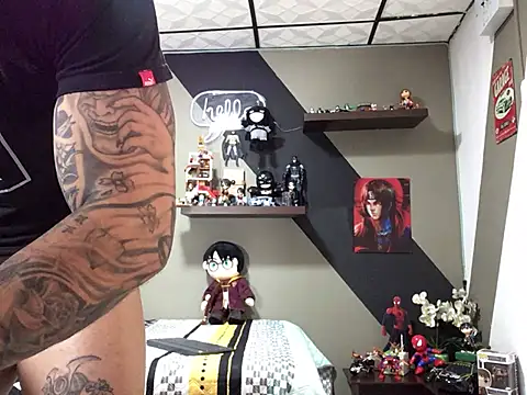 Snapshot of marcel_crawford96 chatting on 02.08.25 marcel crawford96 online show from 02.08.25