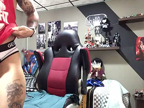 Snapshot of marcel_crawford96 chatting on 02.12.25 marcel crawford96 online show from 02.12.25