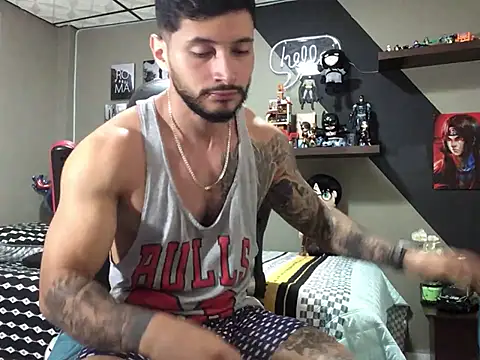 Snapshot of marcel_crawford96 chatting on 02.18.25 marcel crawford96 online show from 02.18.25