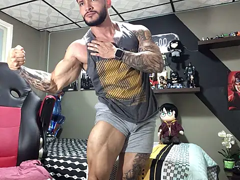 Snapshot of marcel_crawford96 chatting on 02.20.25 marcel crawford96 online show from 02.20.25