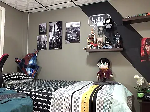 Snapshot of marcel_crawford96 chatting on 02.23.25 marcel crawford96 online show from 02.23.25