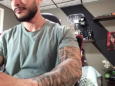 Snapshot of marcel_crawford96 chatting on 02.24.25 marcel crawford96 online show from 02.24.25