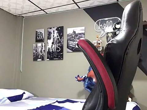 Snapshot of marcel_crawford96 chatting on 02.28.25 marcel crawford96 online show from 02.28.25