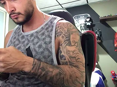 Snapshot of marcel_crawford96 chatting on 03.03.25 marcel crawford96 online show from 03.03.25