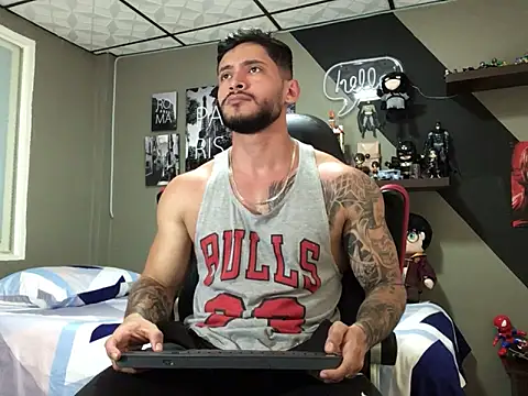 Snapshot of marcel_crawford96 chatting on 03.04.25 marcel crawford96 online show from 03.04.25