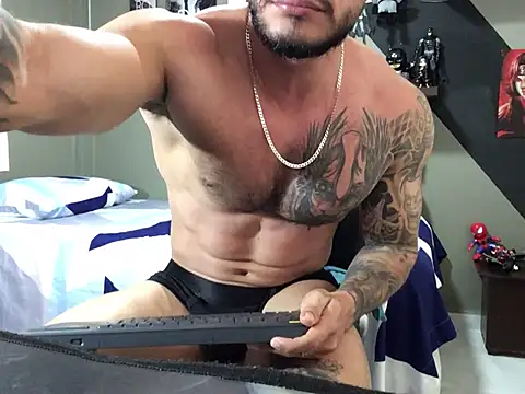 Snapshot of marcel_crawford96 chatting on 03.04.25 marcel crawford96 online show from 03.04.25