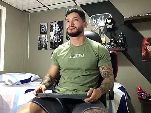 Snapshot of marcel_crawford96 chatting on 03.06.25 marcel crawford96 online show from 03.06.25