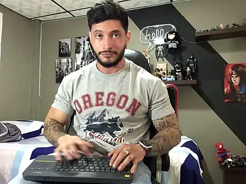 Snapshot of marcel_crawford96 chatting on 03.09.25 marcel crawford96 online show from 03.09.25