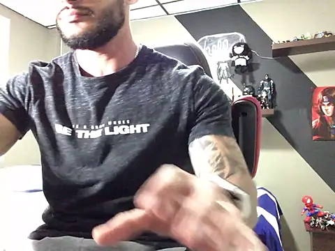 Snapshot of marcel_crawford96 chatting on 03.19.25 marcel crawford96 online show from 03.19.25