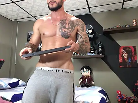 Snapshot of marcel_crawford96 chatting on 03.19.25 marcel crawford96 online show from 03.19.25