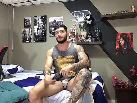 Snapshot of marcel_crawford96 chatting on 03.20.25 marcel crawford96 online show from 03.20.25