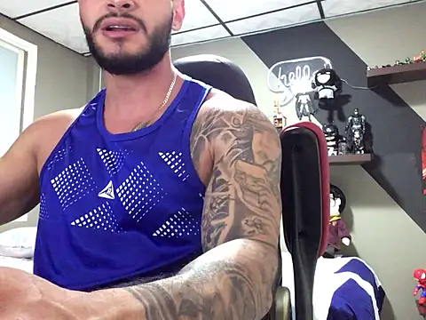 Snapshot of marcel_crawford96 chatting on 03.21.25 marcel crawford96 online show from 03.21.25