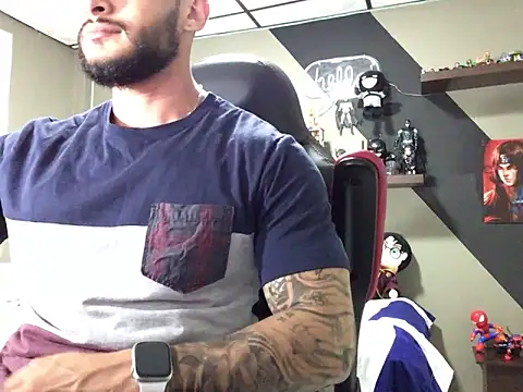 Snapshot of marcel_crawford96 chatting on 03.22.25 marcel crawford96 online show from 03.22.25