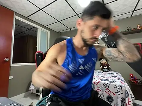 Snapshot of marcel_crawford96 chatting on 09.09.25 marcel crawford96 online show from 09.09.25