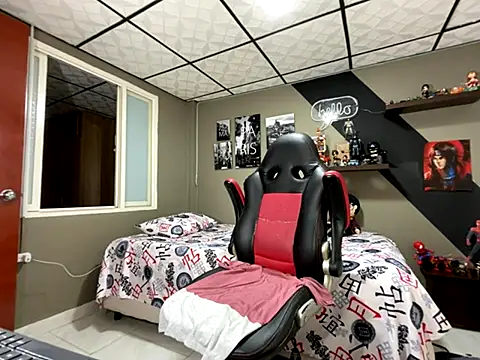 Snapshot of marcel_crawford96 chatting on 09.12.25 marcel crawford96 online show from 09.12.25