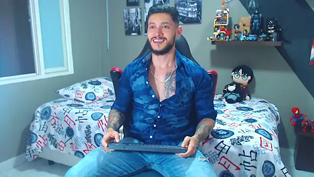 Snapshot of marcel_crawford96 chatting on 09.13.25 marcel crawford96 online show from 09.13.25