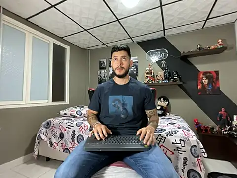 Snapshot of marcel_crawford96 chatting on 09.14.25 marcel crawford96 online show from 09.14.25