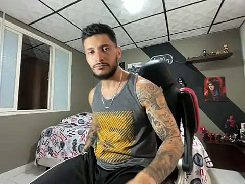 Snapshot of marcel_crawford96 chatting on 09.17.25 marcel crawford96 online show from 09.17.25