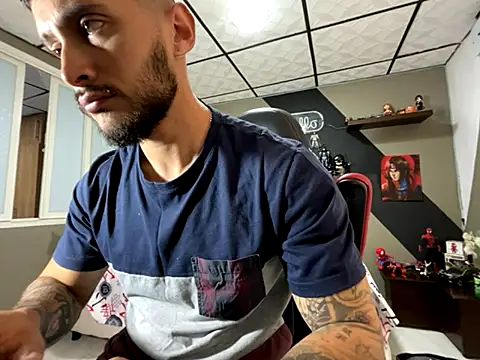 Snapshot of marcel_crawford96 chatting on 09.26.25 marcel crawford96 online show from 09.26.25