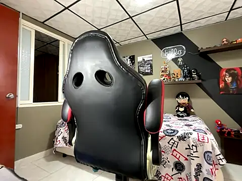 Snapshot of marcel_crawford96 chatting on 09.27.25 marcel crawford96 online show from 09.27.25