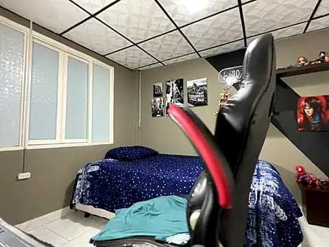 Snapshot of marcel_crawford96 chatting on 10.16.25 marcel crawford96 online show from 10.16.25